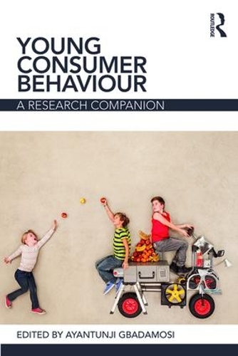 Паперова книга «Young Consumer Behaviour: A Research Companion» - фото №1
