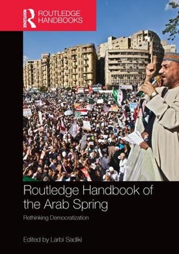 Бумажная книга «Routledge Handbook of the Arab Spring: Rethinking Democratization» - фото №1