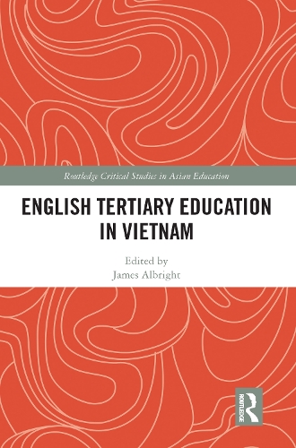 Бумажная книга «English Tertiary Education in Vietnam» - фото №1