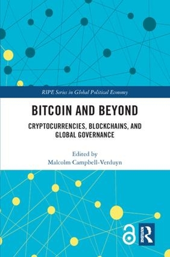 [object Object] «Bitcoin and Beyond: Cryptocurrencies, Blockchains, and Global Governance» - фото №1