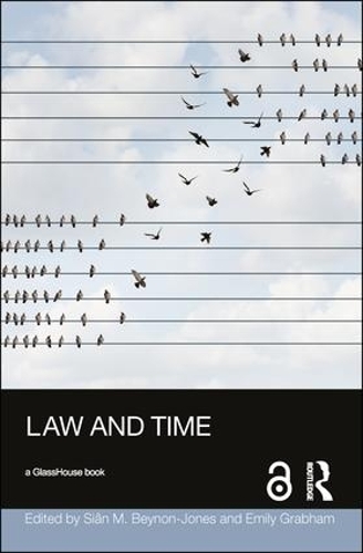 Бумажная книга «Law and Time» - фото №1