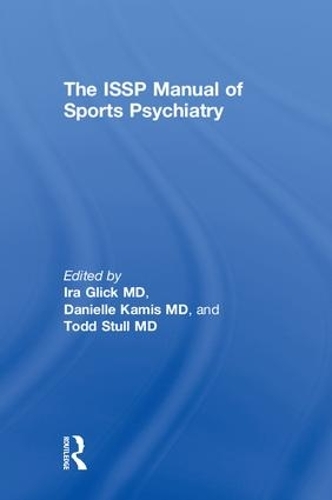 Паперова книга «The ISSP Manual of Sports Psychiatry» - фото №1