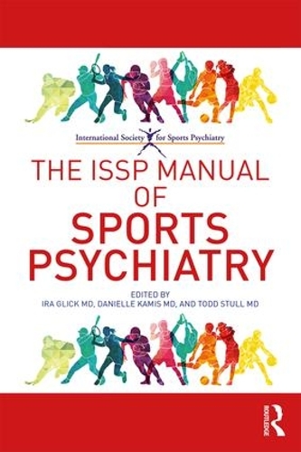 Паперова книга «The ISSP Manual of Sports Psychiatry» - фото №1