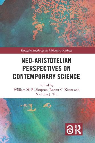 Бумажная книга «Neo-Aristotelian Perspectives on Contemporary Science» - фото №1