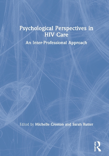 Паперова книга «Psychological Perspectives in HIV Care: An Inter-Professional Approach» - фото №1