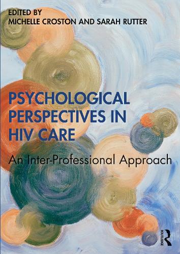 Бумажная книга «Psychological Perspectives in HIV Care: An Inter-Professional Approach» - фото №1