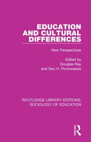 Бумажная книга «Education and Cultural Differences: New Perspectives» - фото №1