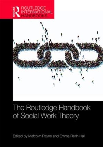 Бумажная книга «The Routledge Handbook of Social Work Theory» - фото №1