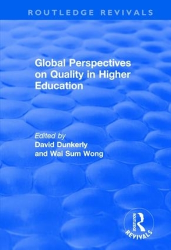 Бумажная книга «Global Perspectives on Quality in Higher Education» - фото №1