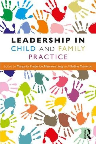 Паперова книга «Leadership in Child and Family Practice» - фото №1