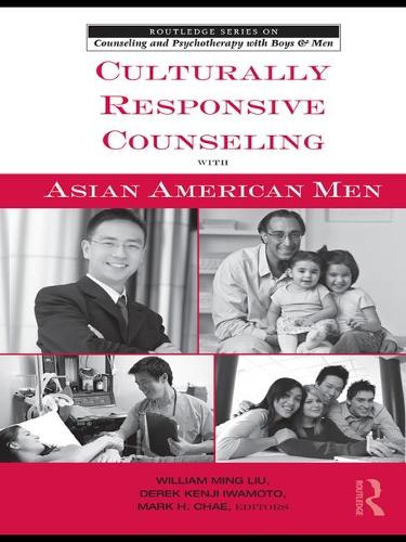 Бумажная книга «Culturally Responsive Counseling with Asian American Men» - фото №1