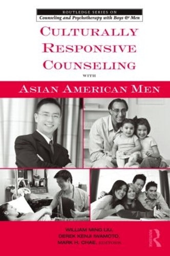 Бумажная книга «Culturally Responsive Counseling with Asian American Men» - фото №1