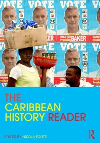 Бумажная книга «The Caribbean History Reader» - фото №1