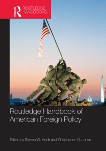 Бумажная книга «Routledge Handbook of American Foreign Policy» - фото №1