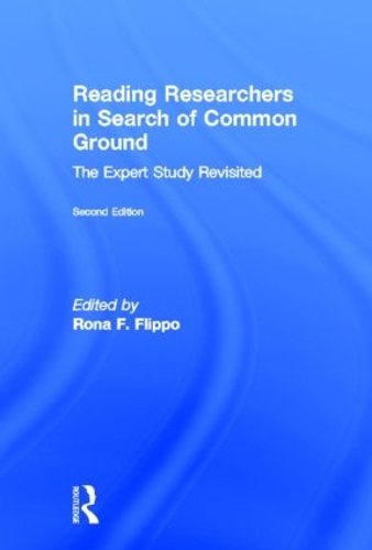 Паперова книга «Reading Researchers in Search of Common Ground: The Expert Study Revisited» - фото №1