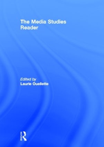 Бумажная книга «The Media Studies Reader» - фото №1