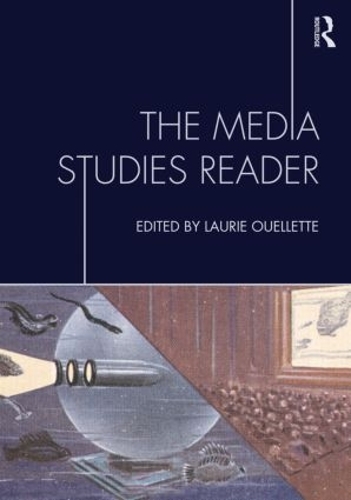 Бумажная книга «The Media Studies Reader» - фото №1