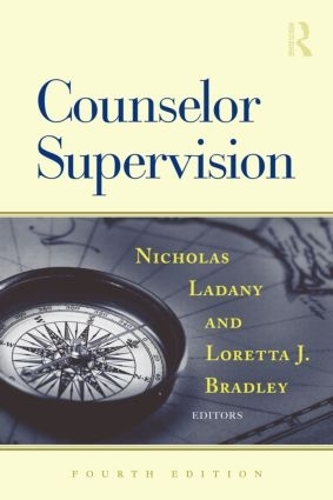 Паперова книга «Counselor Supervision» - фото №1