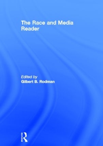 Паперова книга «The Race and Media Reader» - фото №1