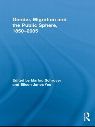 Бумажная книга «Gender, Migration, and the Public Sphere, 1850-2005» - фото №1