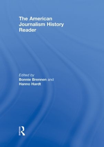 Бумажная книга «The American Journalism History Reader» - фото №1
