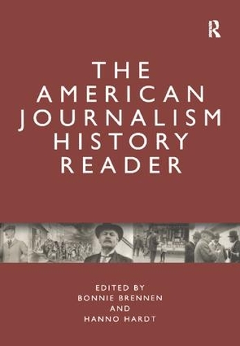 Бумажная книга «The American Journalism History Reader» - фото №1