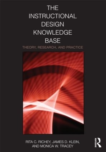 Бумажная книга «The Instructional Design Knowledge Base: Theory, Research, and Practice», авторов Джеймс Д. Клейн, Моника У. Трейси, Рита К. Ричи - фото №1