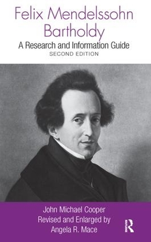 Бумажная книга «Felix Mendelssohn Bartholdy: A Research and Information Guide», автор Анжела Р. Мейс - фото №1