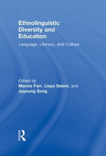 Паперова книга «Ethnolinguistic Diversity and Education: Language, Literacy and Culture» - фото №1