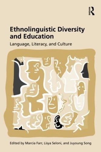 Паперова книга «Ethnolinguistic Diversity and Education: Language, Literacy and Culture» - фото №1