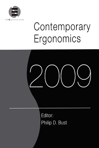 Паперова книга «Contemporary Ergonomics 2009: Proceedings of the International Conference on Contemporary Ergonomics 2009» - фото №1