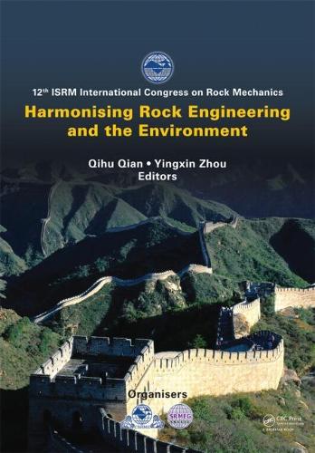 Паперова книга «Harmonising Rock Engineering and the Environment» - фото №1