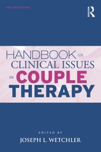 Бумажная книга «Handbook of Clinical Issues in Couple Therapy» - фото №1