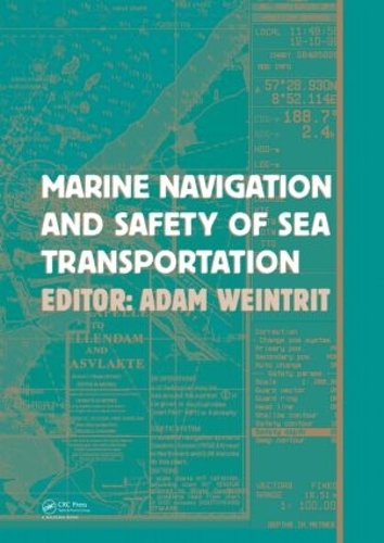 Паперова книга «Marine Navigation and Safety of Sea Transportation» - фото №1