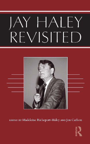 Бумажная книга «Jay Haley Revisited» - фото №1