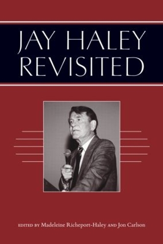 Бумажная книга «Jay Haley Revisited» - фото №1