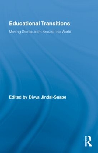 Паперова книга «Educational Transitions: Moving Stories from Around the World» - фото №1