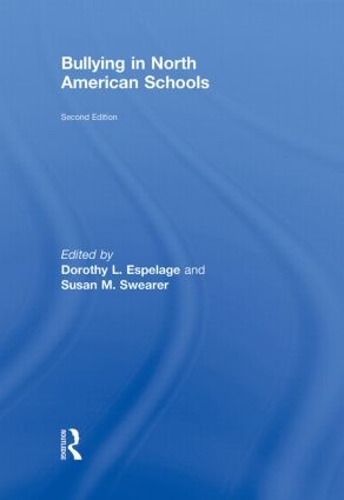 Бумажная книга «Bullying in North American Schools» - фото №1