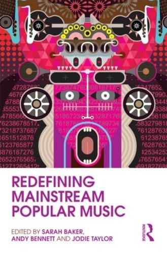 Бумажная книга «Redefining Mainstream Popular Music» - фото №1