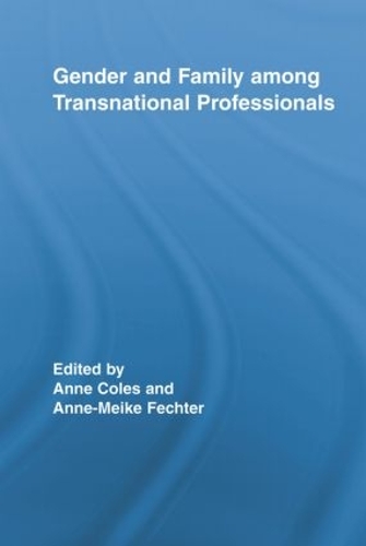 Паперова книга «Gender and Family Among Transnational Professionals» - фото №1