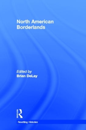 Паперова книга «North American Borderlands» - фото №1