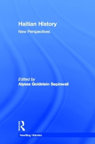 Паперова книга «Haitian History: New Perspectives» - фото №1
