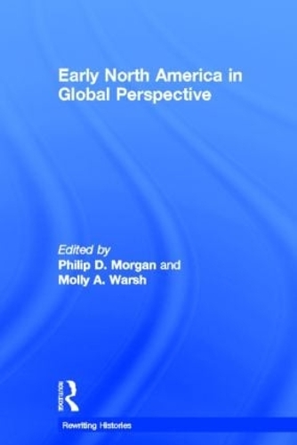 Паперова книга «Early North America in Global Perspective» - фото №1