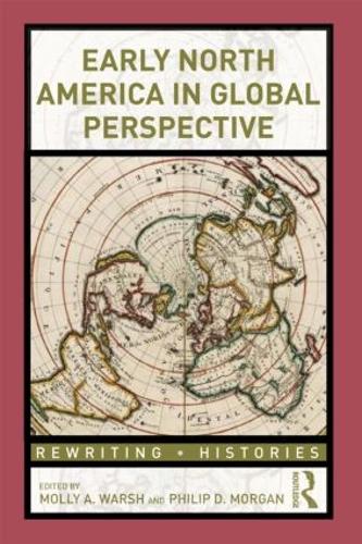 Паперова книга «Early North America in Global Perspective» - фото №1