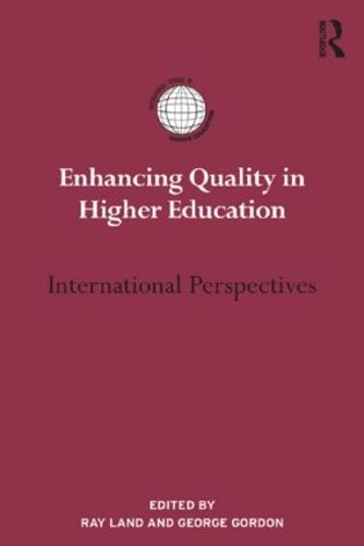 Паперова книга «Enhancing Quality in Higher Education: International Perspectives» - фото №1