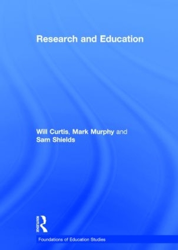 Паперова книга «Research and Education», авторів Марк Мерфі, Сем Шилдс, Вілл Кертіс - фото №1