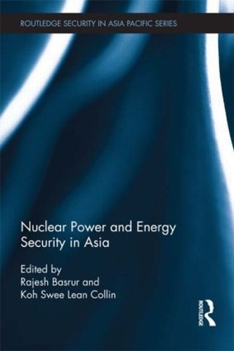Паперова книга «Nuclear Power and Energy Security in Asia» - фото №1
