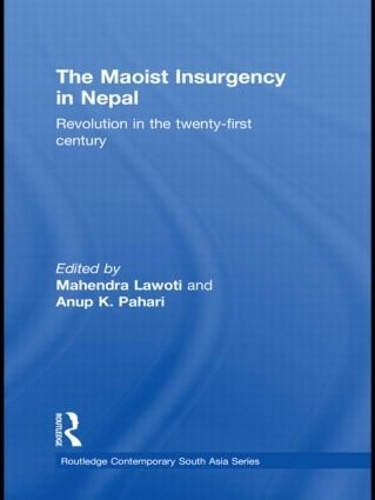 Паперова книга «The Maoist Insurgency in Nepal: Revolution in the Twenty-first Century» - фото №1