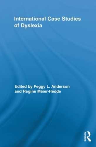 Бумажная книга «International Case Studies of Dyslexia» - фото №1