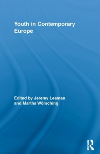 Бумажная книга «Youth in Contemporary Europe» - фото №1